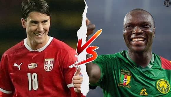 Camerún vs. Serbia: EN VIVO, horario, datos, canales de transmisión TV y Online