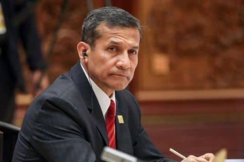 Ollanta Humala llama “dictador” a Pedro Castillo luego de que disolviera el Congreso temporalmente