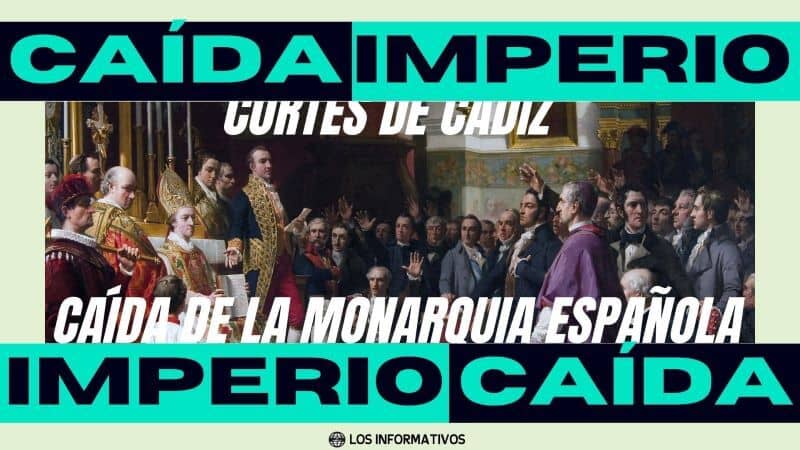Las Cortes de Cádiz y la crisis de la monarquía española