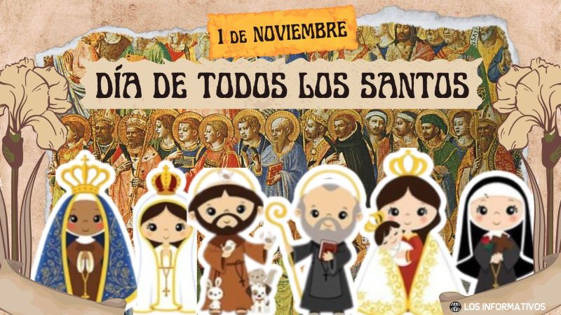 Día de Todos los Santos: origen, significado y qué se celebra