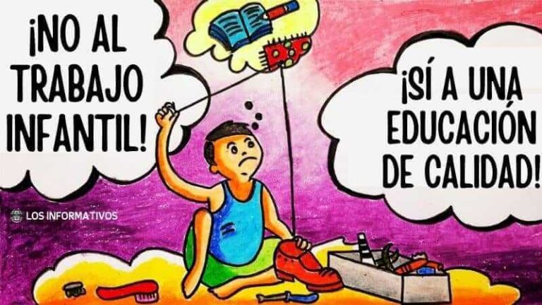 Estrategias para luchar contra el trabajo infantil